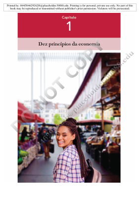 introduçao a economia